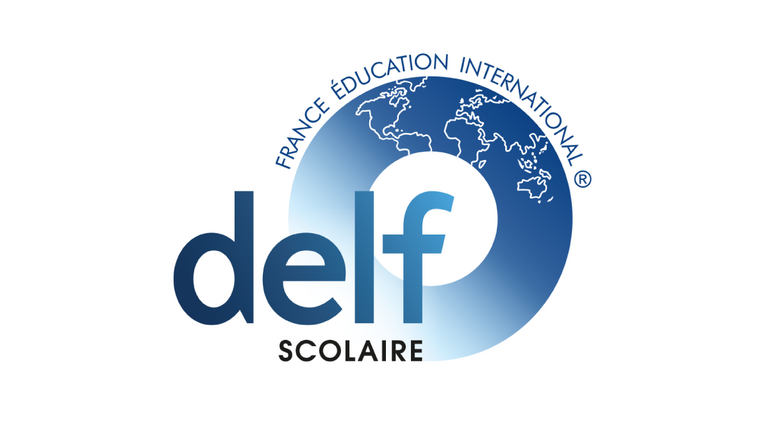 Logo DELF scolaire B1